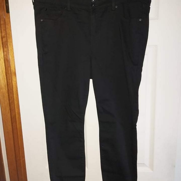 Torrid Jeggings - Picture 2 of 2